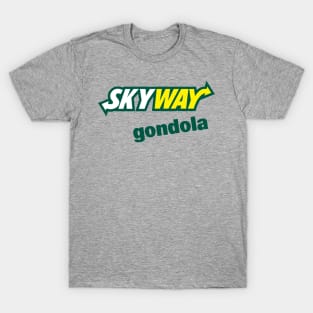 Skyway gondonla T-Shirt